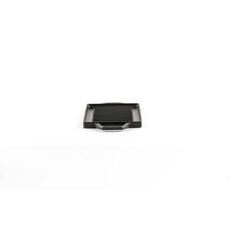 Mini żeliwna płyta grillowa Hosse, 15.5x22.5cm | Płyta żeliwna Mini żeliwna płyta grillowa Hosse, 15.5x22.5cm | Płyta żeliwna | |